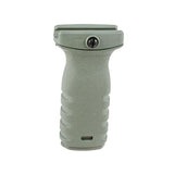 React Short Vertical Grip - Foliage Green