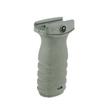 React Short Vertical Grip - Foliage Green