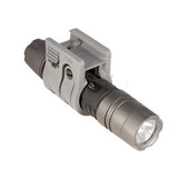 Torch Light-Laser Mount, Standard to 1"-.825"-.75" QD - Gray