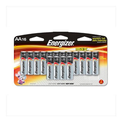 Premium Max Batteries - AA (Per 16)