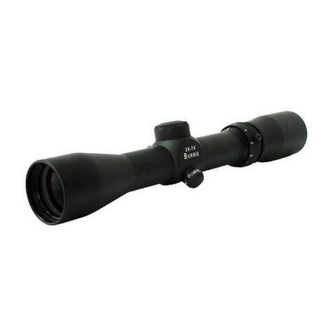 Handgun Scope - 2-7x32mm Ballistic Plex Posi-Lock, Matte Black