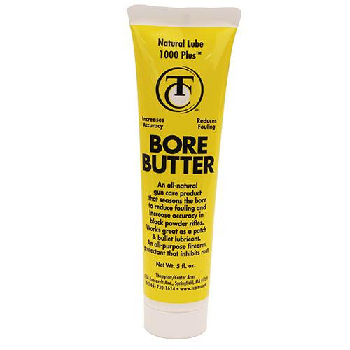 Natural Lube - 1000 Plus "Bore Butter" IN A Tube, 5 oz