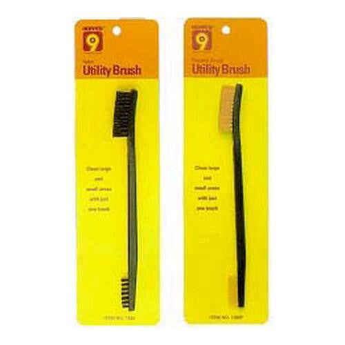 Utility Brush - Phosphor Bronze