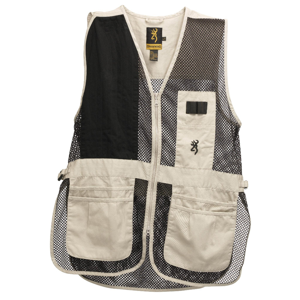 Trapper Creek Vest - Small, Sage-Black