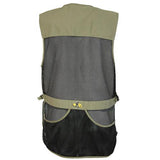 Trapper Creek Vest Sage-Black - X-Large