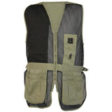 Trapper Creek Vest Sage-Black - X-Large