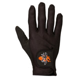 Mesh Back Shooting Gloves - Black, Large