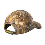 Rimfire 3D Buckmark Cap - 3D Buckmark, Realtree Max 4