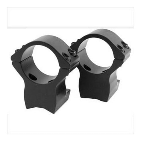 X-LOCK Base System Matte - 30mm, High, Matte Black