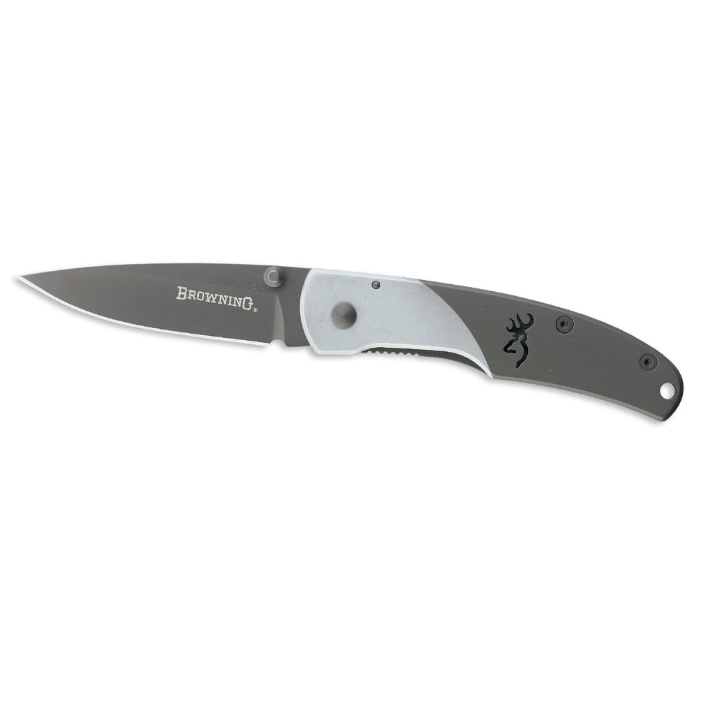 Mountain Ti Folding Knife - - Medium, Box