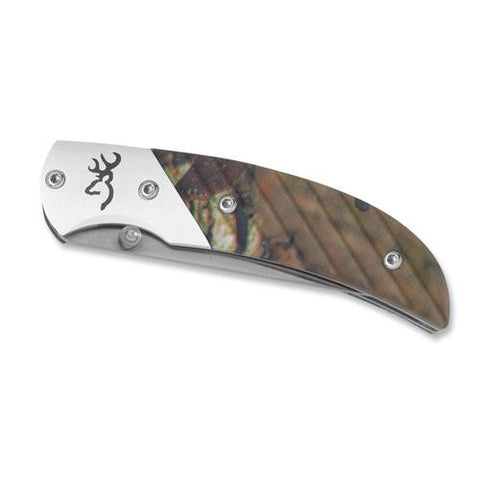 Prism II Knife - Mossy Oak Infinity, Box