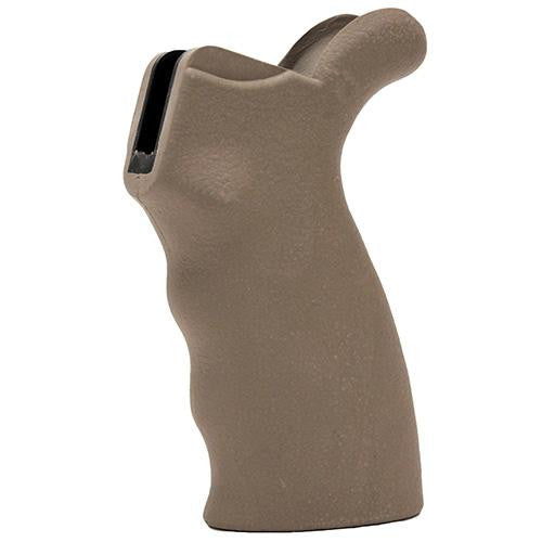 Grip Kit - AR15-AR10, Ambidextrous, Flat Dark Earth