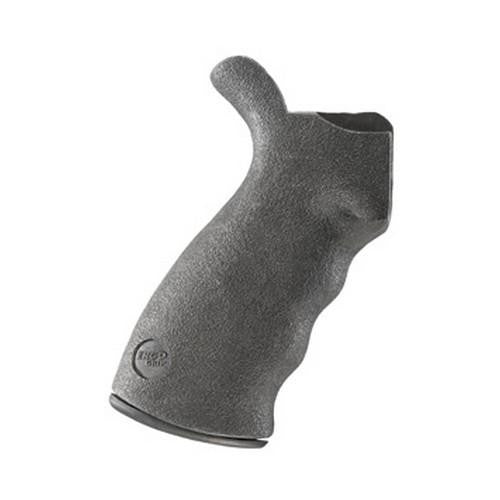 Grip Kit - AR15-M16, Rigid, Ambidextrous, Black