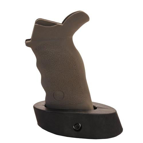 Tactical Deluxe Suregrip - AR15-M16, Standard, Palm Shelf, Flat Dark Earth