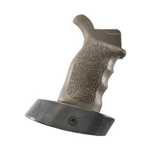 Tactical Deluxe Suregrip - AR15-M16, Standard, Palm Shelf, Olive Drab Green