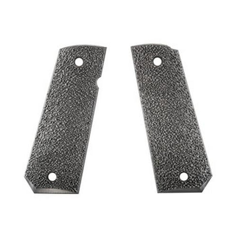 XTR 1911 Grip Hard Rubber - 2-Piece, Black