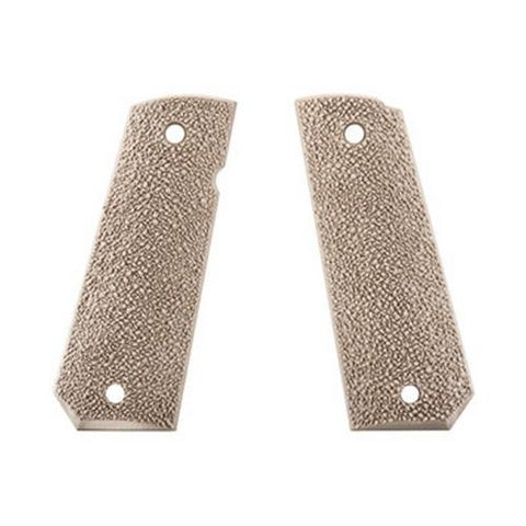 XTR 1911 Grip Hard Rubber - 2-Piece, Flat Dark Earth