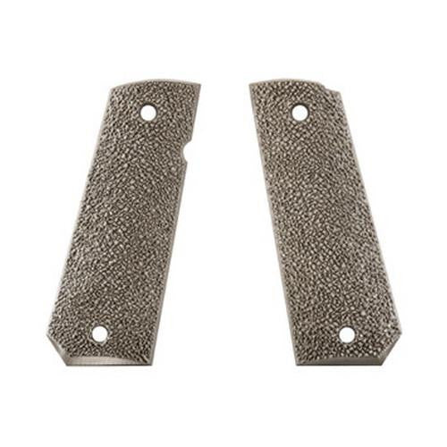 XTR 1911 Grip Hard Rubber - Olive Drab