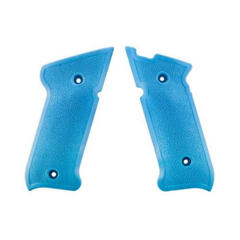 Ruger Mark 2 Grip - Blue