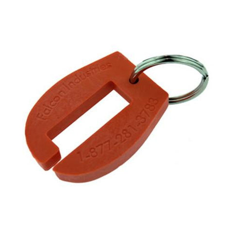 Mini Magloader Keyring Assorted Colors