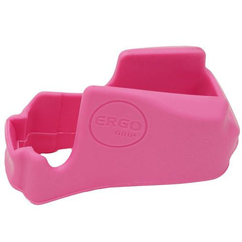 Never Quit Grip AR15-M16-M4 Mag Well - Pink