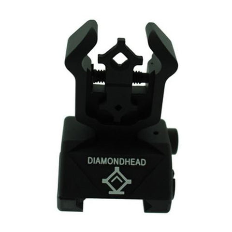 Diamond Sight - Rear Sight, Gen 2