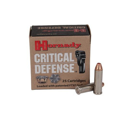 Critical Defense 32 H&R 80 Gr FTX (Per 25)