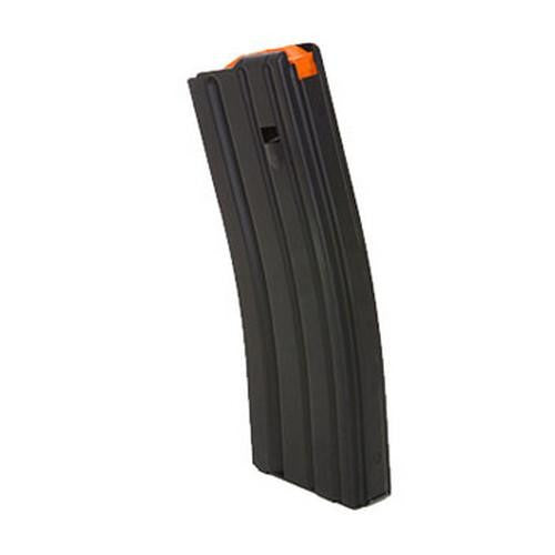 .223 SS Matte Black, 30 Round (Per 1) - Orange Follower