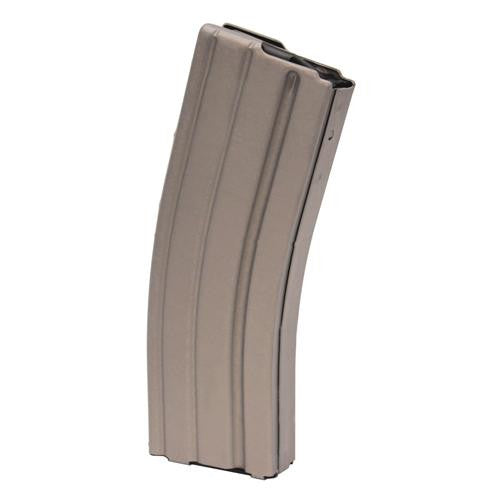 .223 Aluminum Teflon, 30 Round (Per 1) - Gray-Black Follower