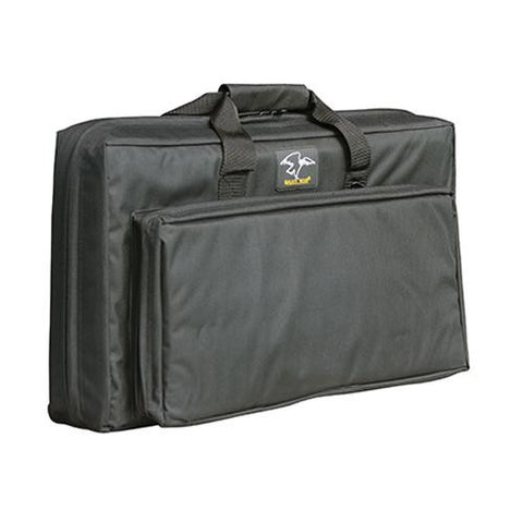 Discreet Double Square Case - 26"