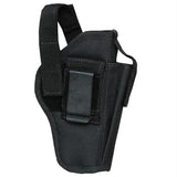 Extra Mag Nylon Holster - 4" Medium Revolvers