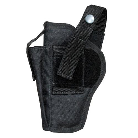 Extra Mag Nylon Holster - 4" Medium Revolvers