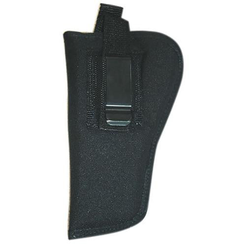 Inside the Pants Holster - Thumb Break, 4" Medium Rev-S&W K & L-Colt-Ruger-Taurus