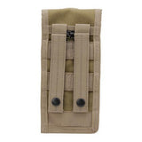 MOLLE Universal Flap Holster - Tan