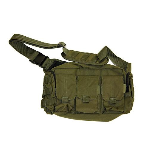 Tactical Response Bailout Bag - Olive Drab