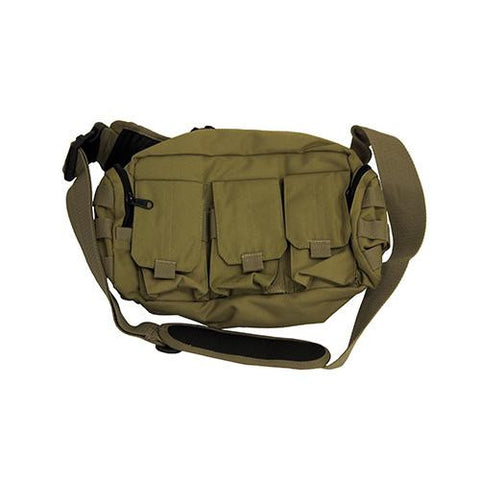 Tactical Response Bailout Bag - Tan