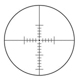 SIII 30mm Riflescope 10-50x60mm - Long Range MOA Reticle