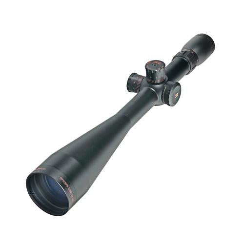 SIII 30mm Riflescope 10-50x60mm - Long Range MOA Reticle