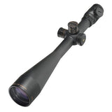 SIII 30mm Riflescope 10-50x60mm - Long Range Illuminated Reticle Mil-Hash