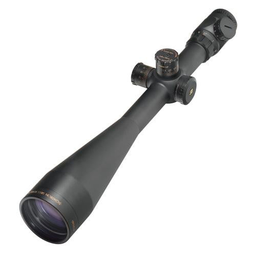 SIII 30mm Riflescope 10-50x60mm - Long Range Illuminated Silhouette Reticle