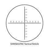 SIII MS Series Binocular - 8x32mm