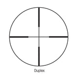 SIH Series Riflescope 1.75-4x32mm Duplex Reticle