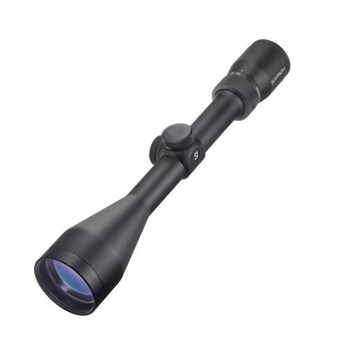 SIH Series Riflescope 3.5-10x50mm Duplex Reticle