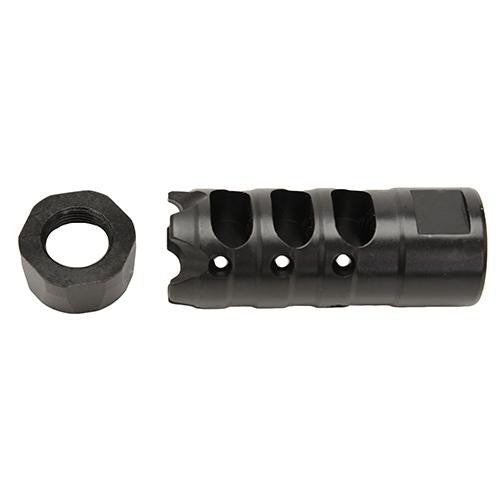 Muzzle Brake & Locknut Kit 223