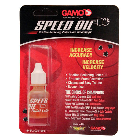 Air Gun Oil