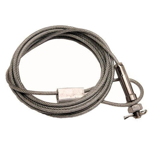 Deluxe 6' Security Cable