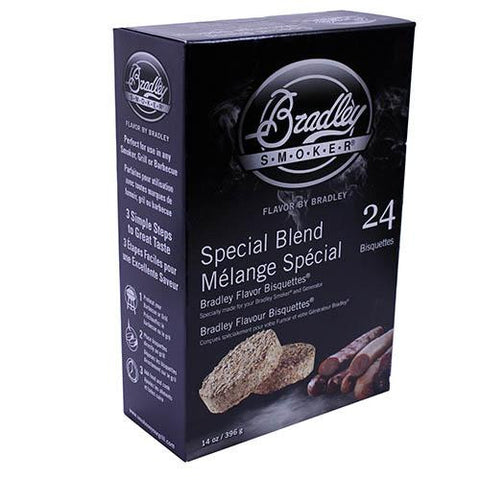 Smoker Bisquettes - Special Blend 24 Pack