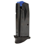 P99 .40 Smith & Wesson Magazine - Compact, 8 Round w-Finger Rest