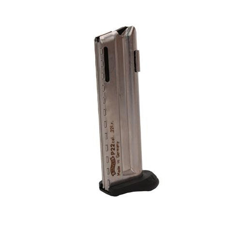 Magazine - P22Q 10 Round w-Finger Rest