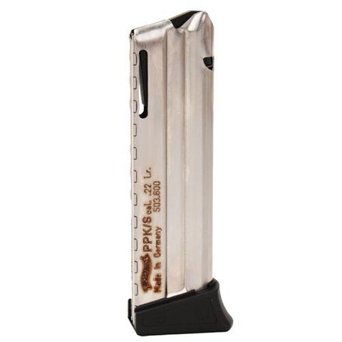 PPK-S 22LR 10 Round Magazine